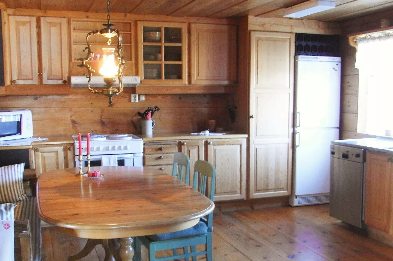 5 persoons vakantie huis in VÄDDÖ-By Traum-Binnen