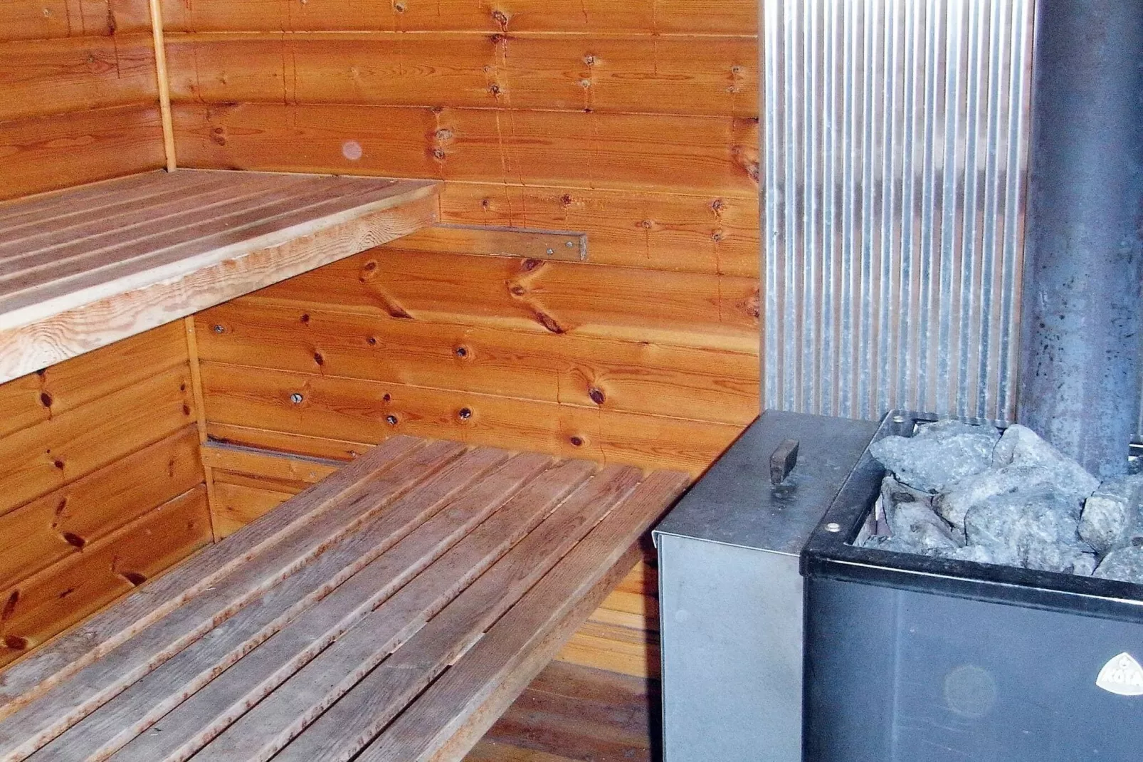 5 persoons vakantie huis in VÄDDÖ-Sauna