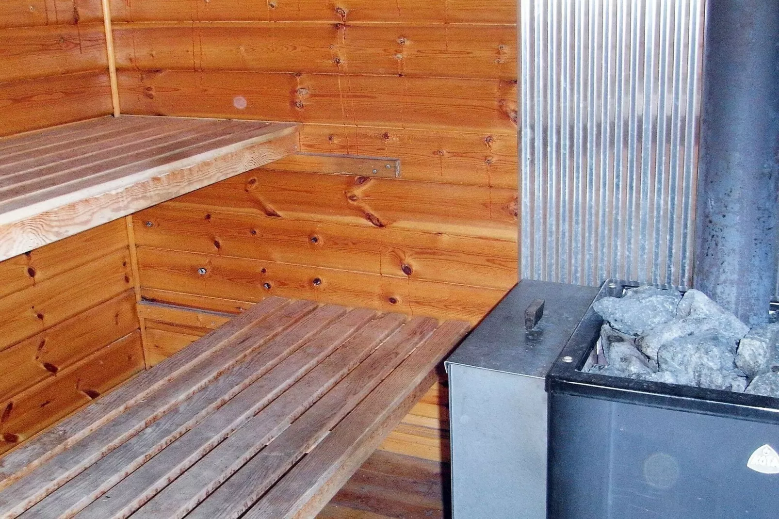 5 persoons vakantie huis in VÄDDÖ-By Traum-Sauna