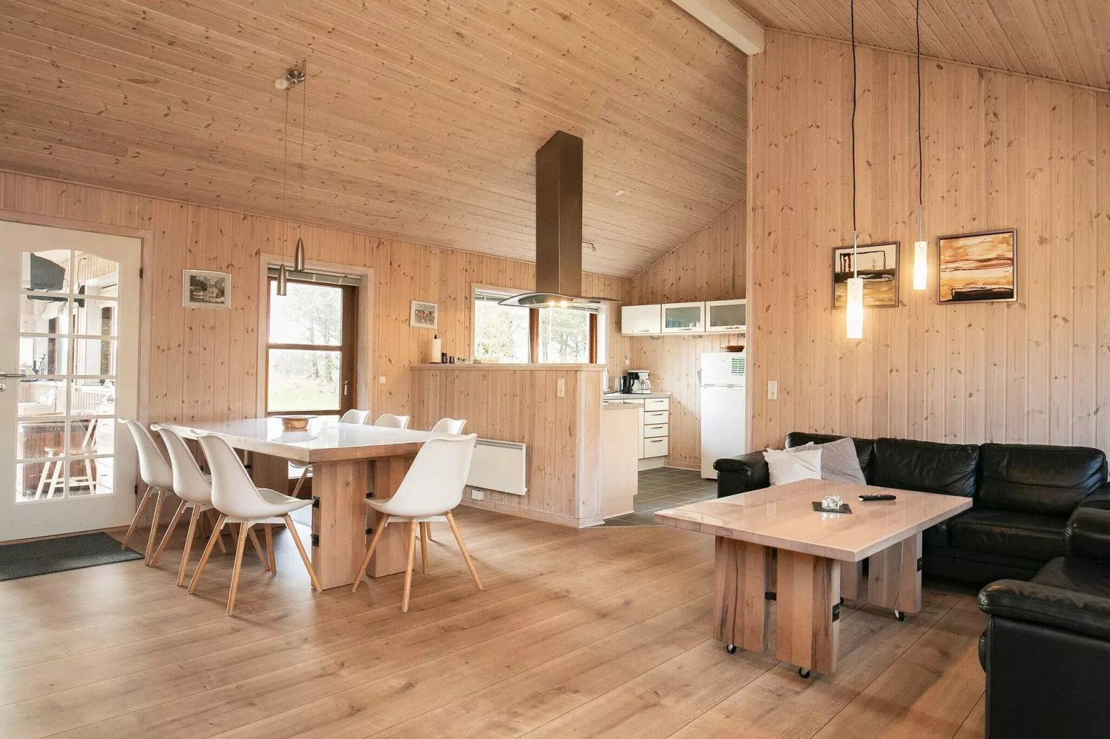 8 persoons vakantie huis in Løkken-By Traum-Binnen
