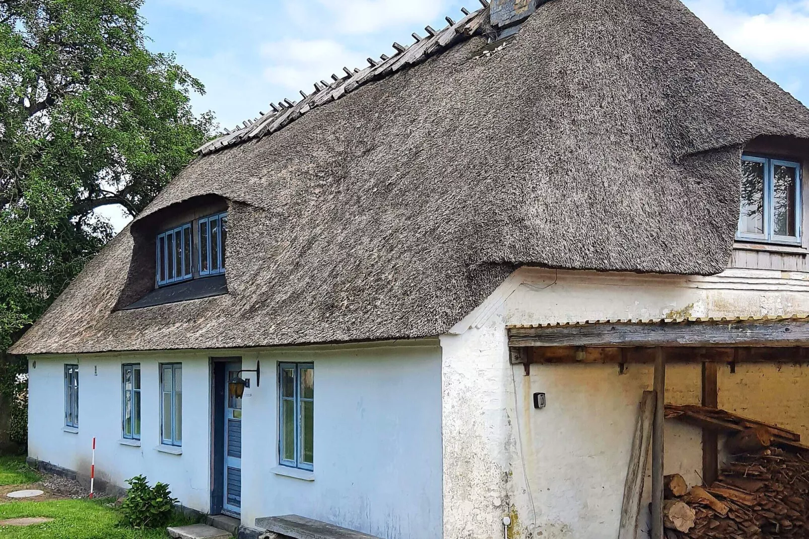6 persoons vakantie huis in Augustenborg-By Traum-Buitenlucht