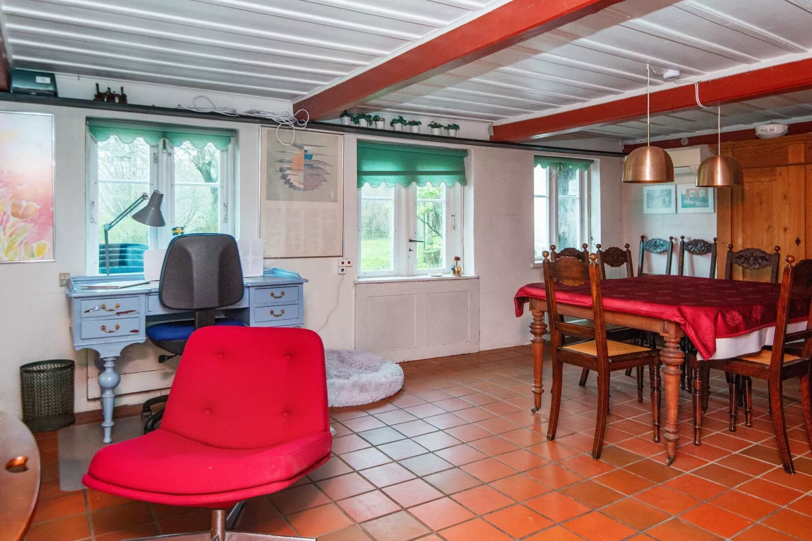 6 persoons vakantie huis in Augustenborg-Binnen