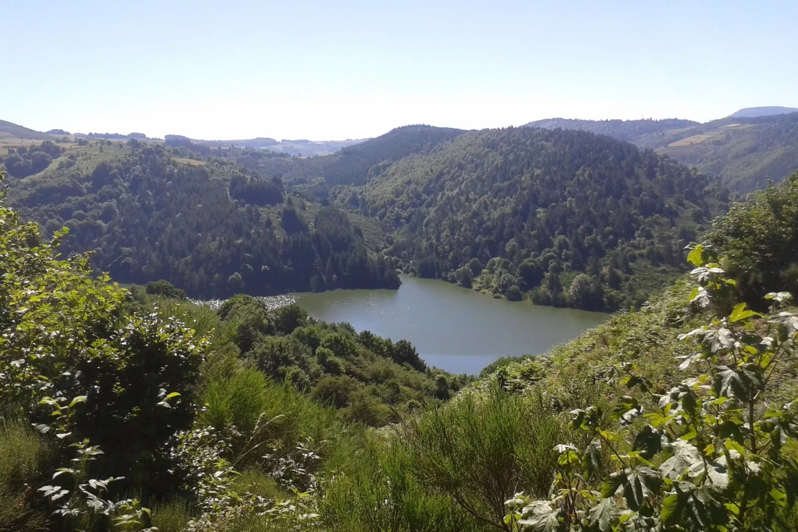 Maison de vacance - Cros-de-Géorand-Gebieden zomer 5km