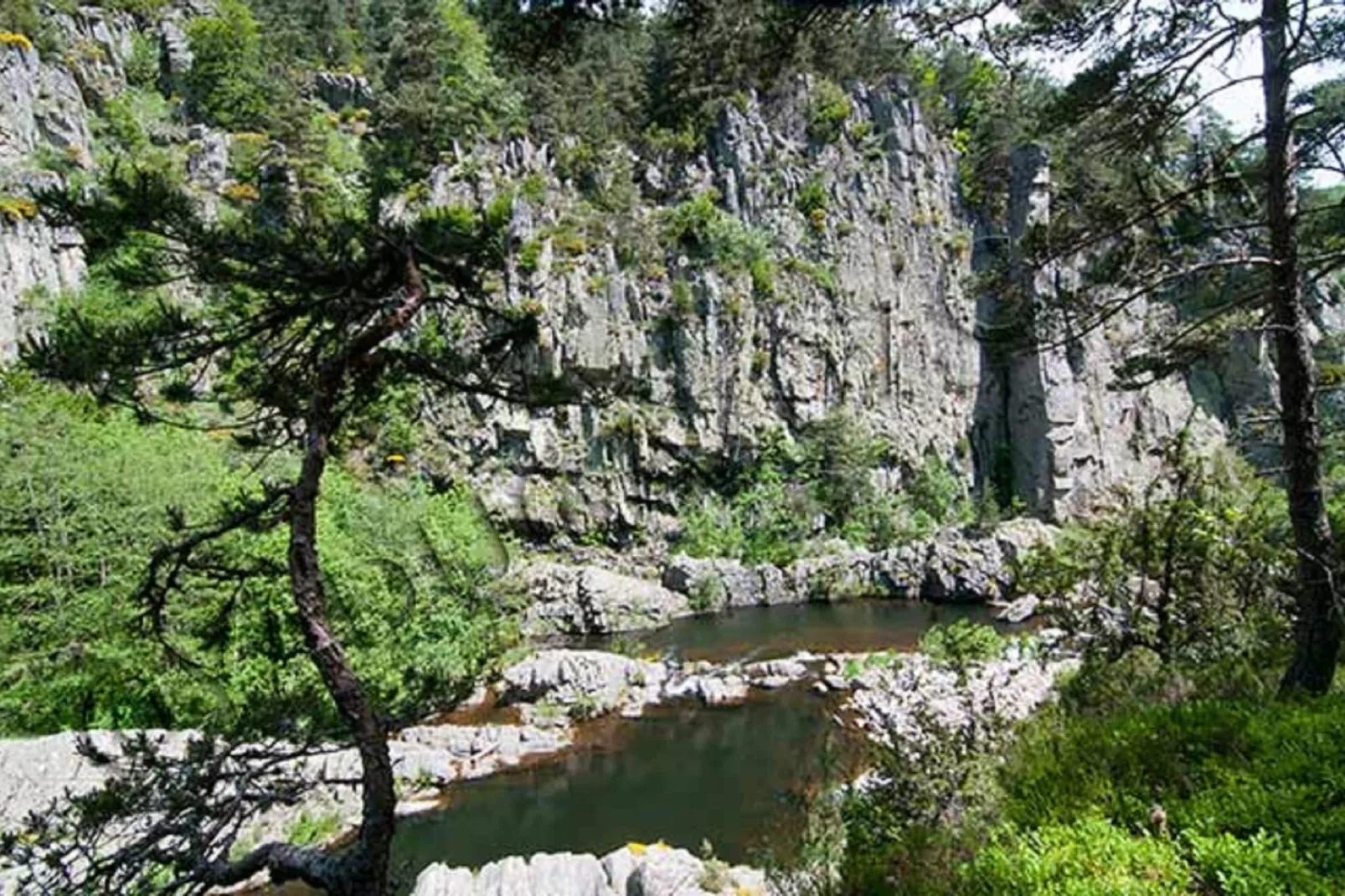 Maison de vacance - Cros-de-Géorand-Gebieden zomer 20km