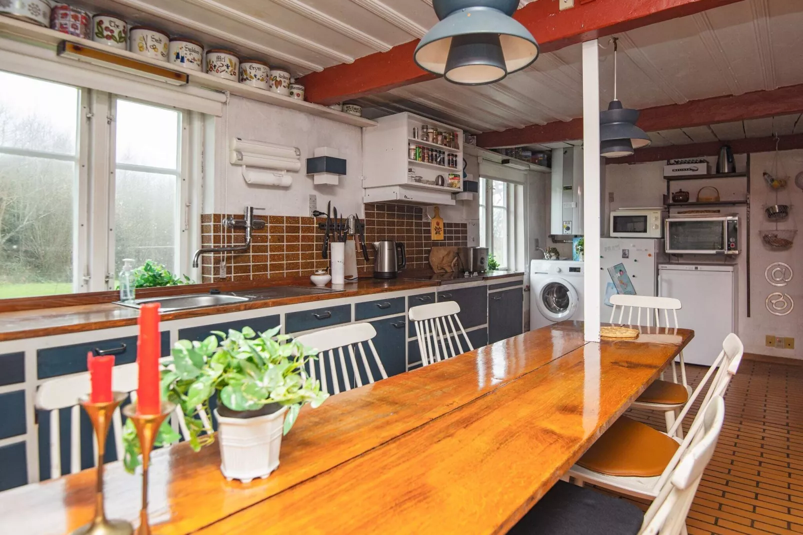 6 persoons vakantie huis in Augustenborg-By Traum-Binnen