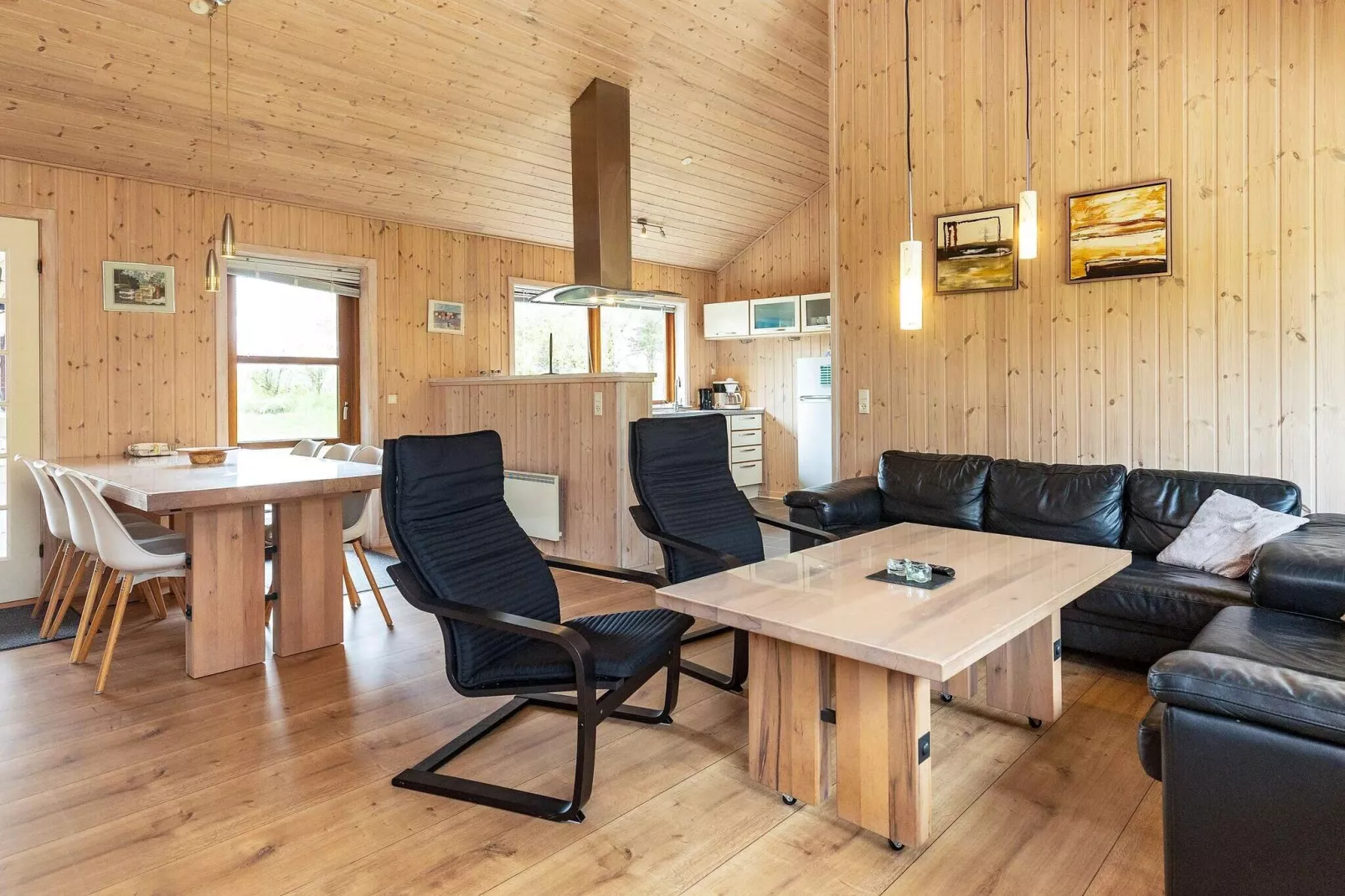 8 persoons vakantie huis in Løkken-By Traum-Binnen