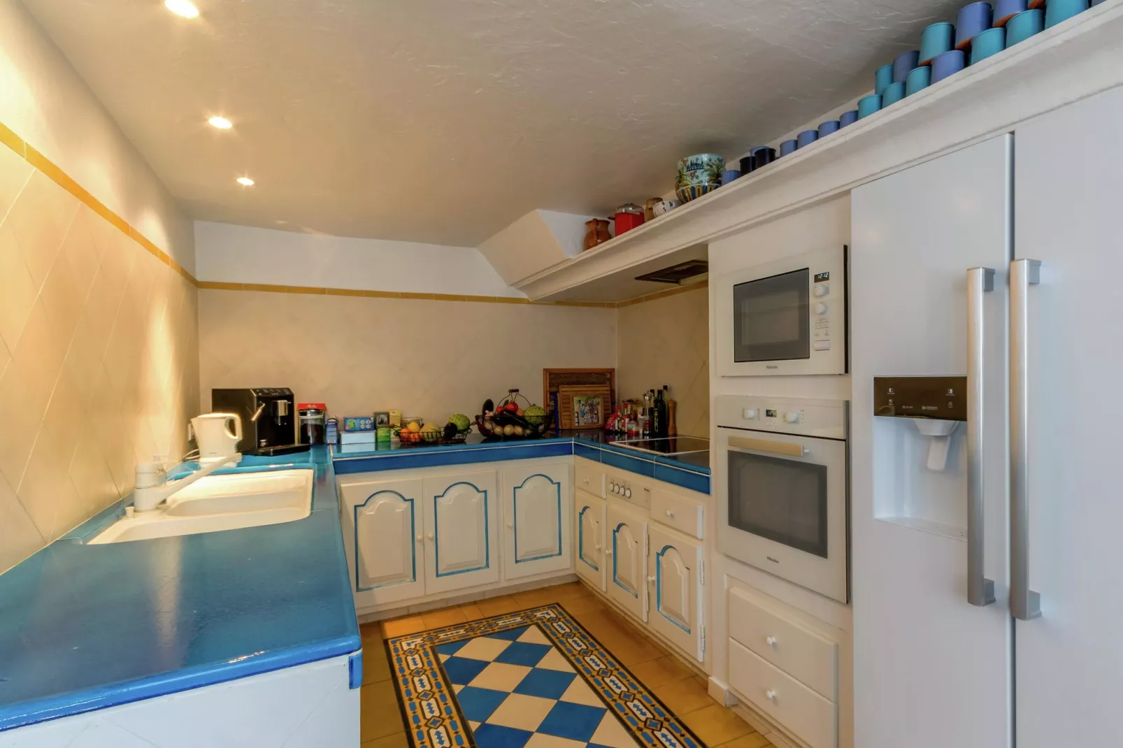 Grimaud-Keuken