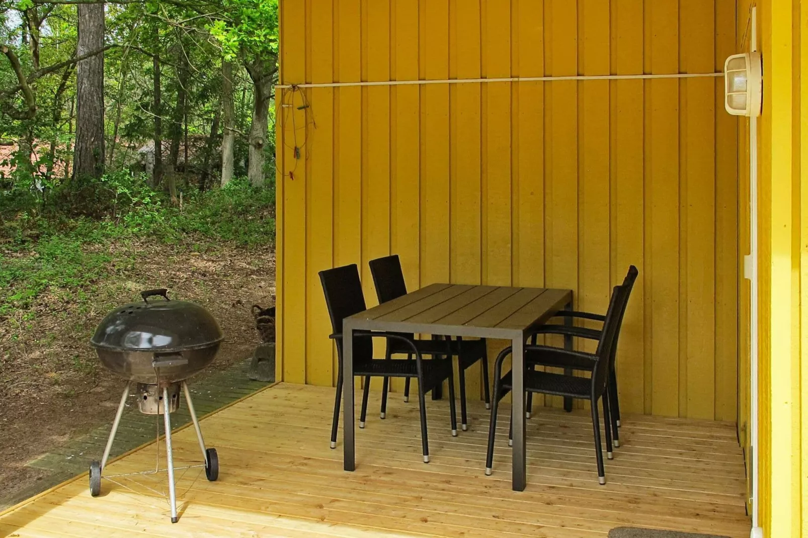 8 persoons vakantie huis in Væggerløse-By Traum-Buitenlucht