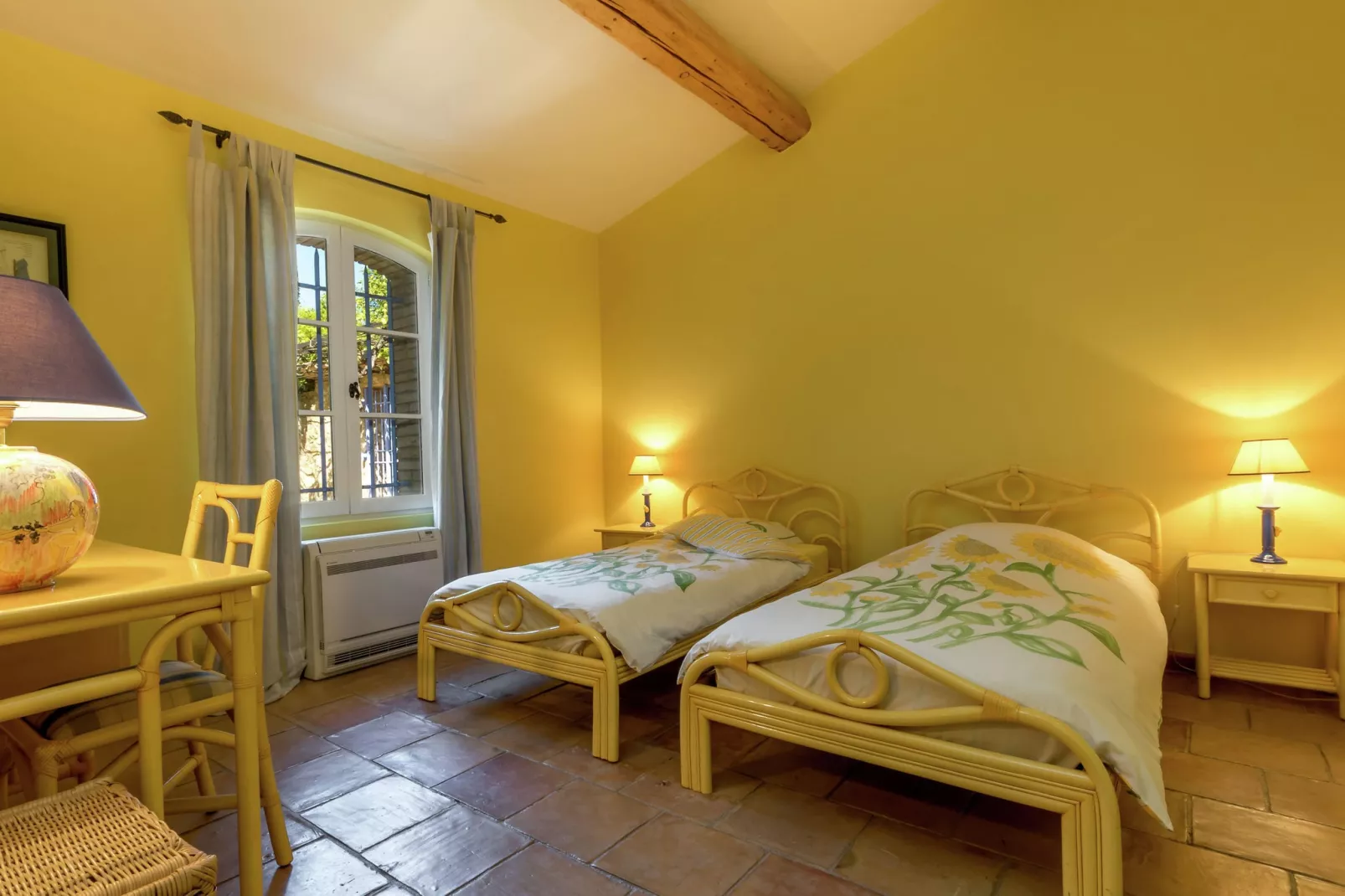 Grimaud-Slaapkamer
