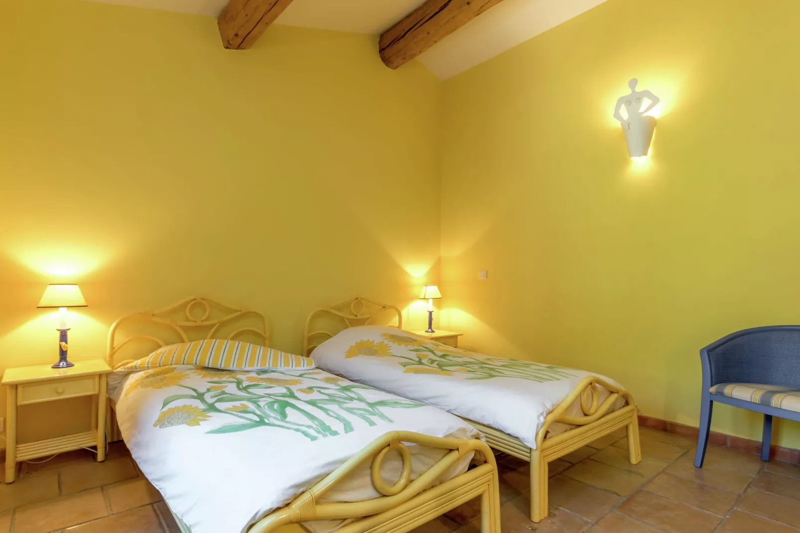Grimaud-Slaapkamer