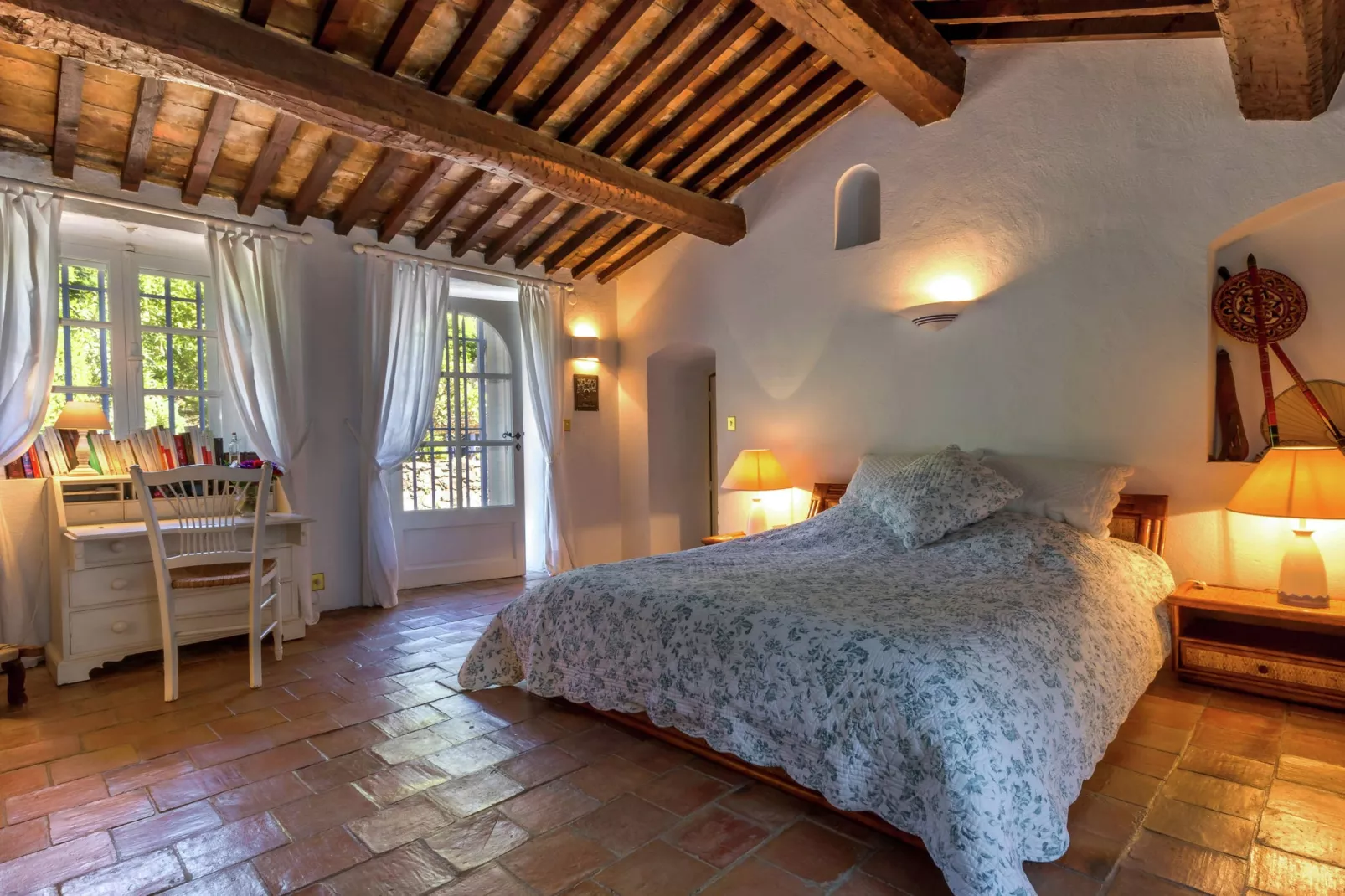 Grimaud-Slaapkamer