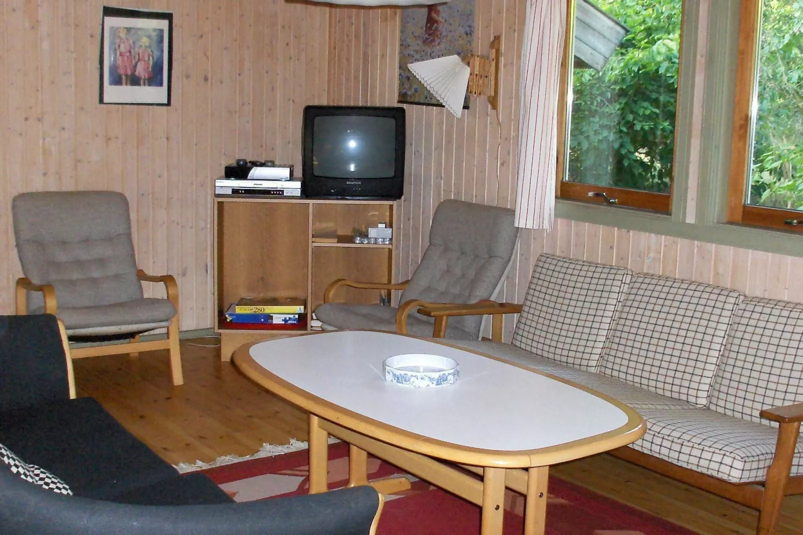 8 persoons vakantie huis in Væggerløse