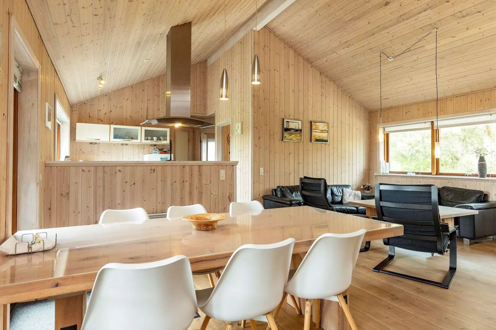 8 persoons vakantie huis in Løkken-By Traum-Binnen