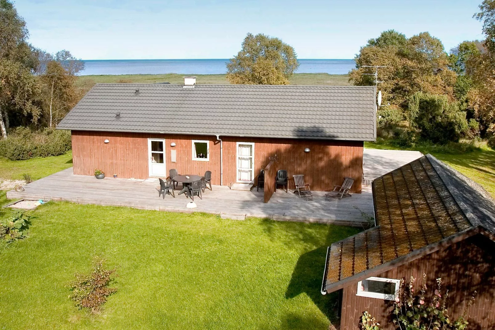 8 persoons vakantie huis in Hadsund