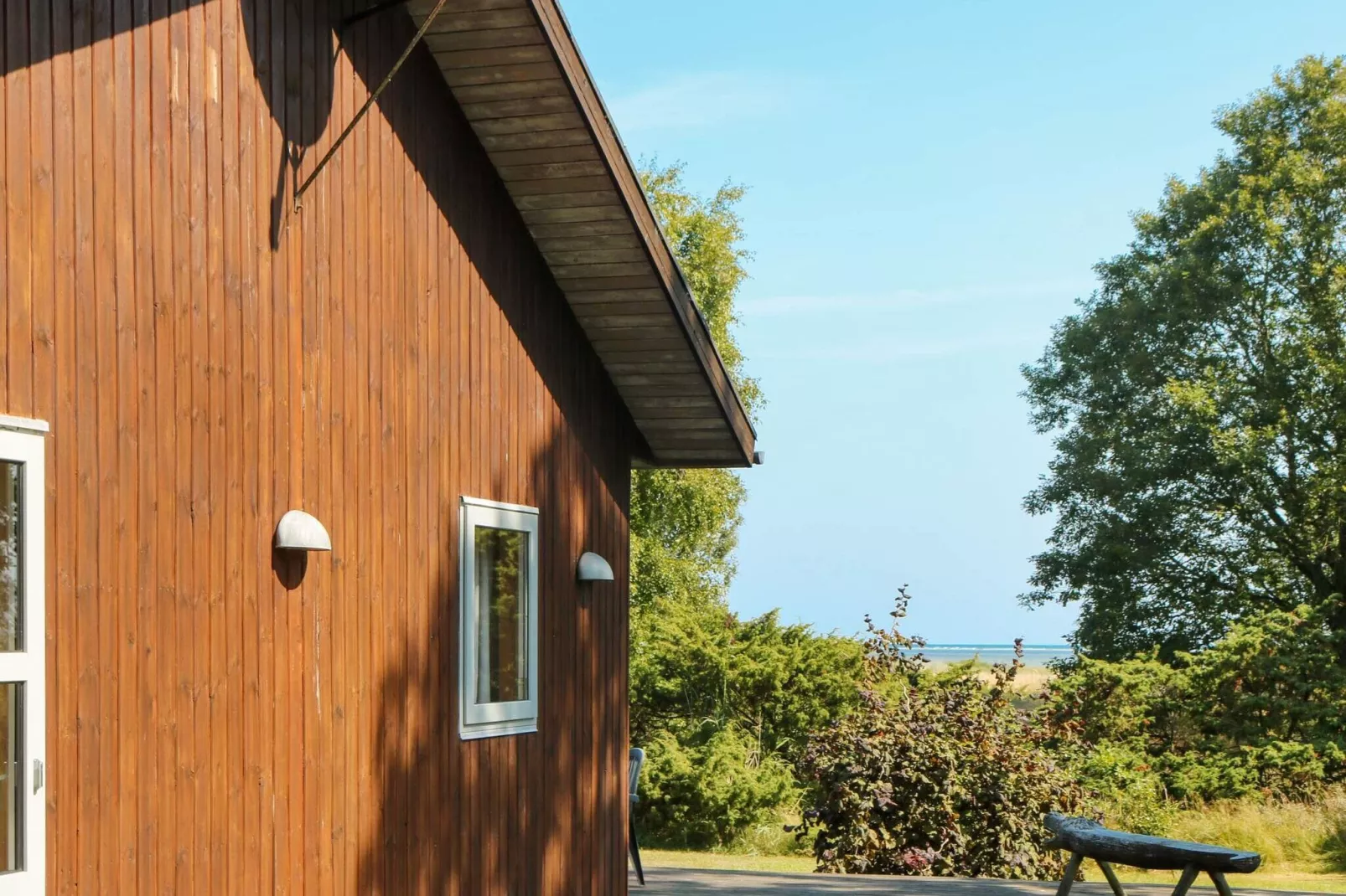 8 persoons vakantie huis in Hadsund-By Traum-Buitenlucht