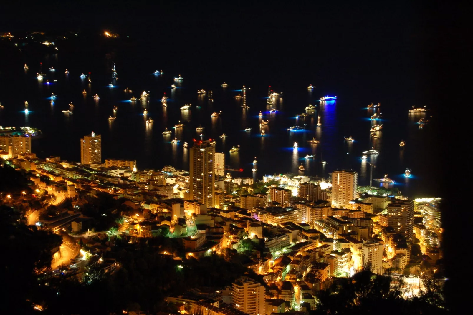 Vista Monte Carlo-Uitzicht zomer