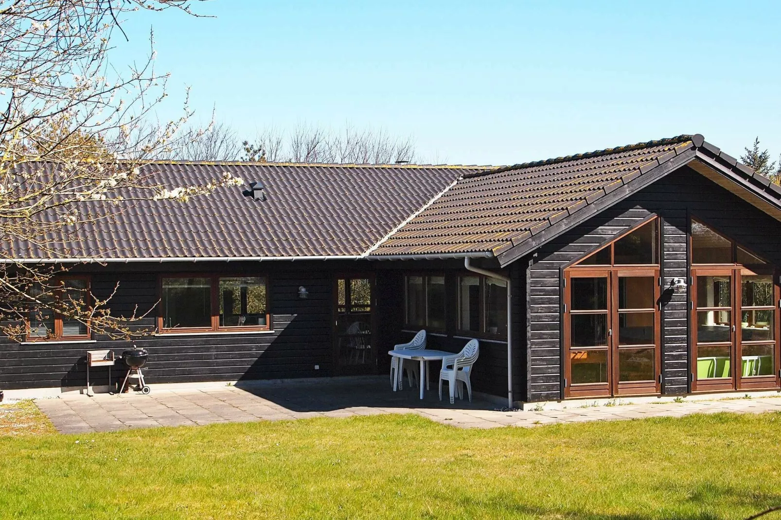 8 persoons vakantie huis in Løkken-By Traum-Uitzicht