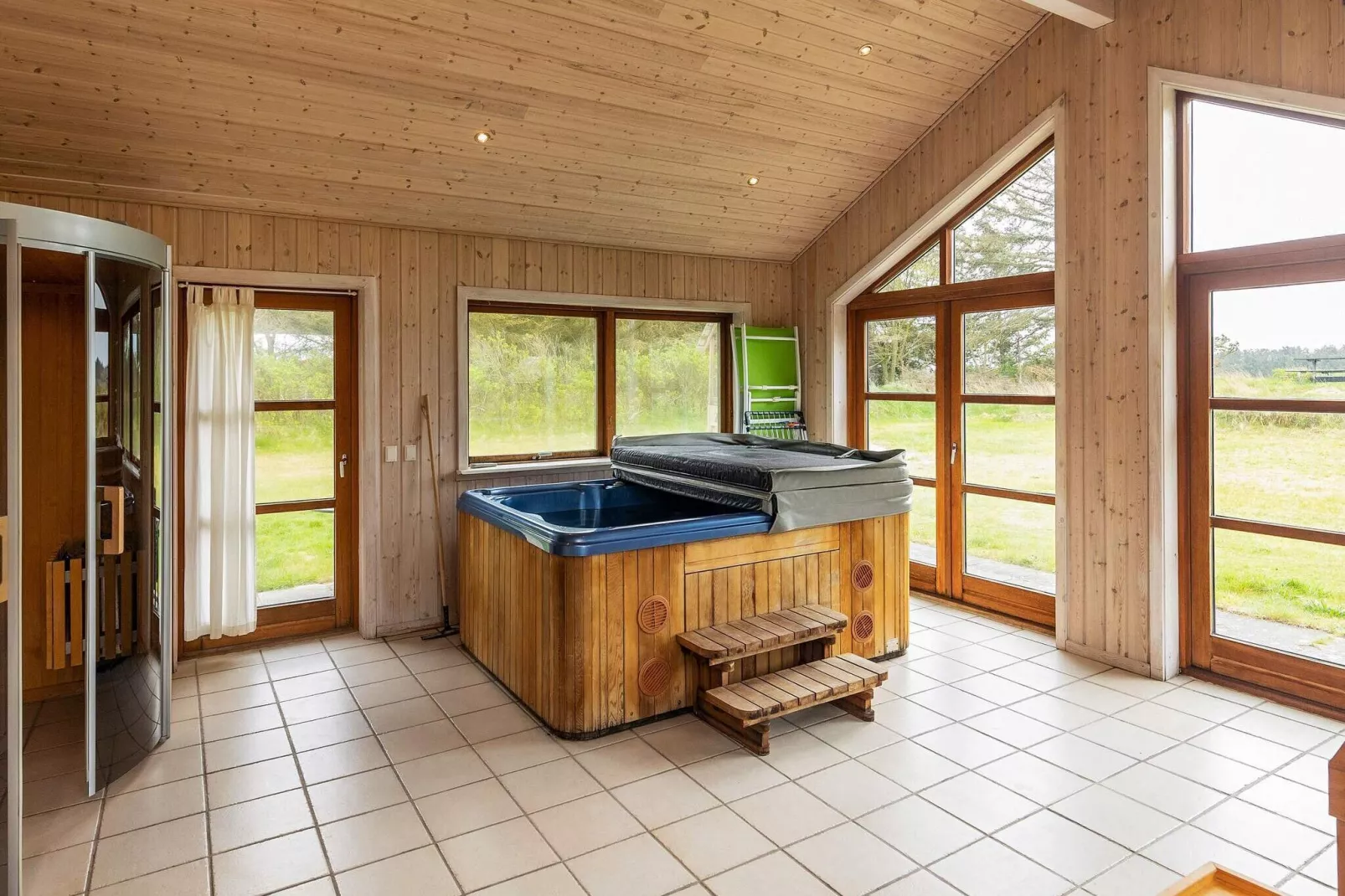 8 persoons vakantie huis in Løkken-By Traum-Binnen