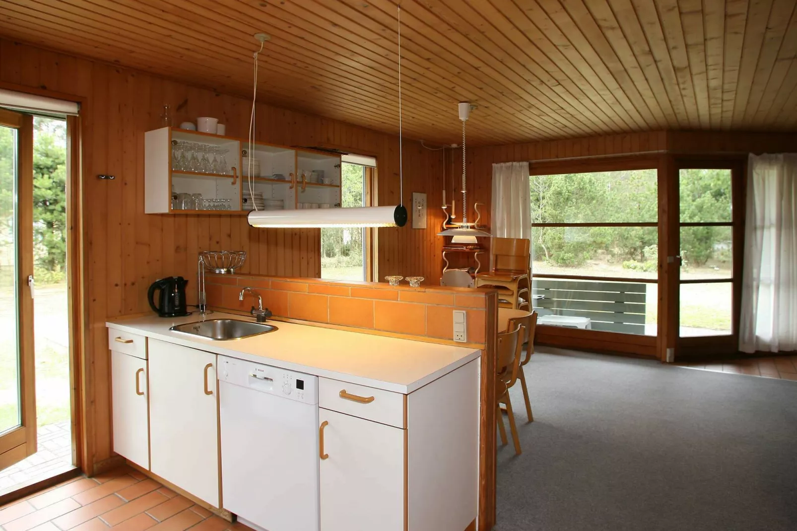 8 persoons vakantie huis in Væggerløse-By Traum-Binnen