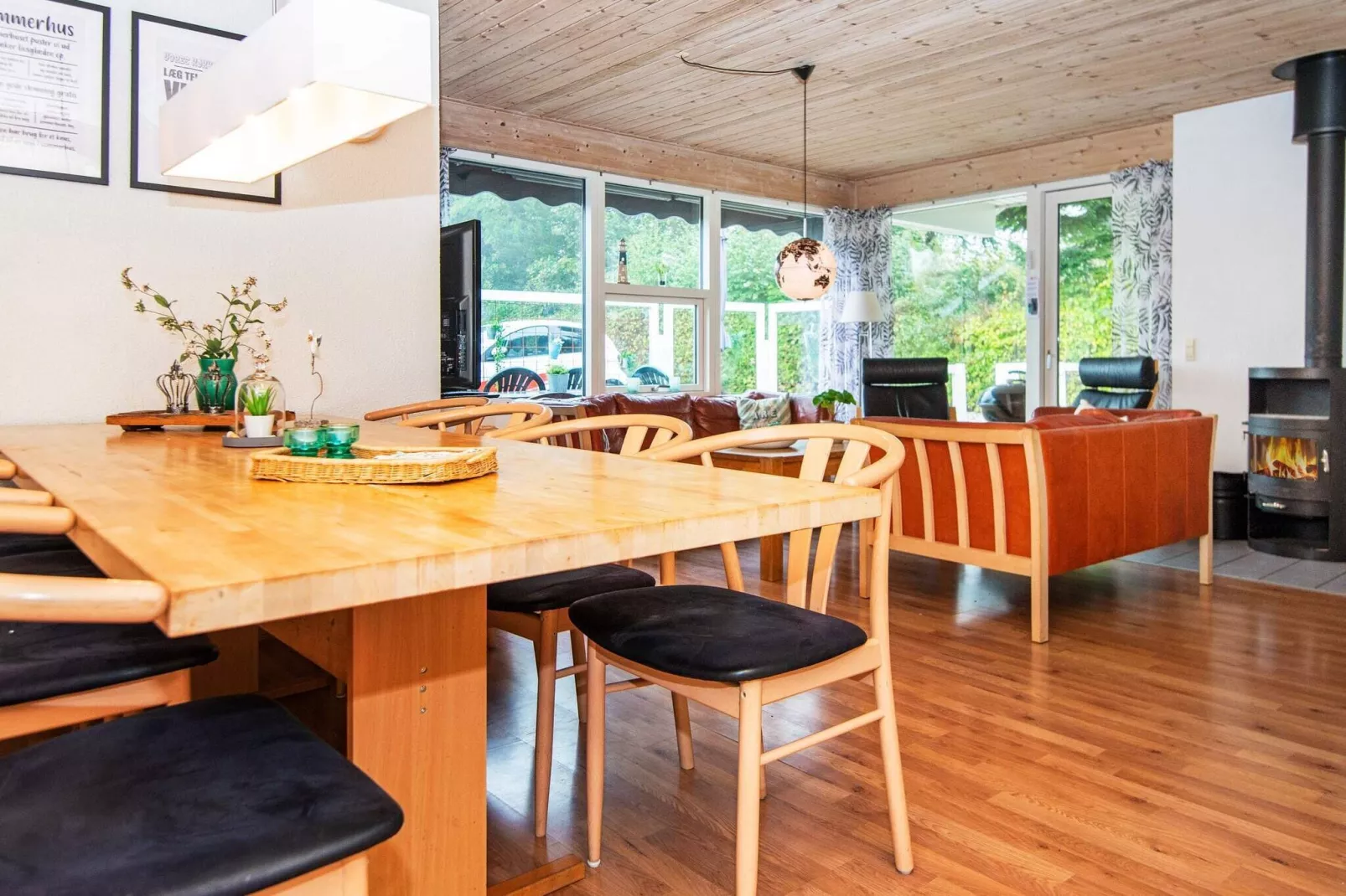 8 persoons vakantie huis in Juelsminde-By Traum-Binnen