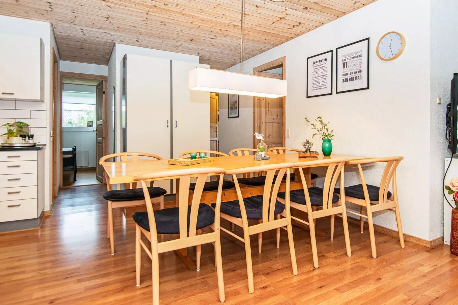 8 persoons vakantie huis in Juelsminde-By Traum-Binnen