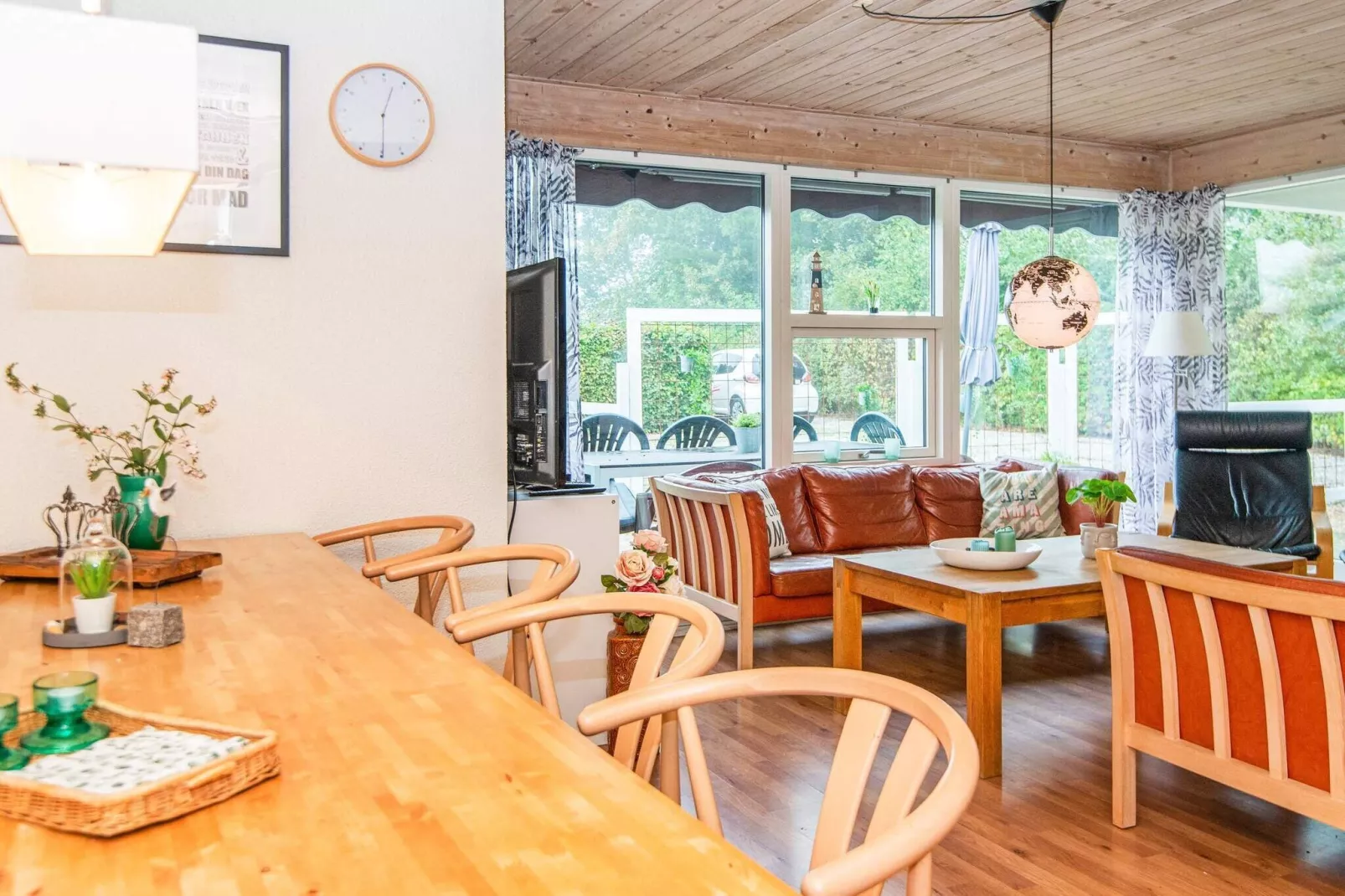 8 persoons vakantie huis in Juelsminde-By Traum-Binnen