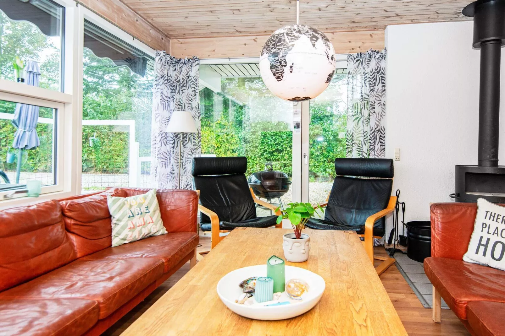 8 persoons vakantie huis in Juelsminde-By Traum-Binnen