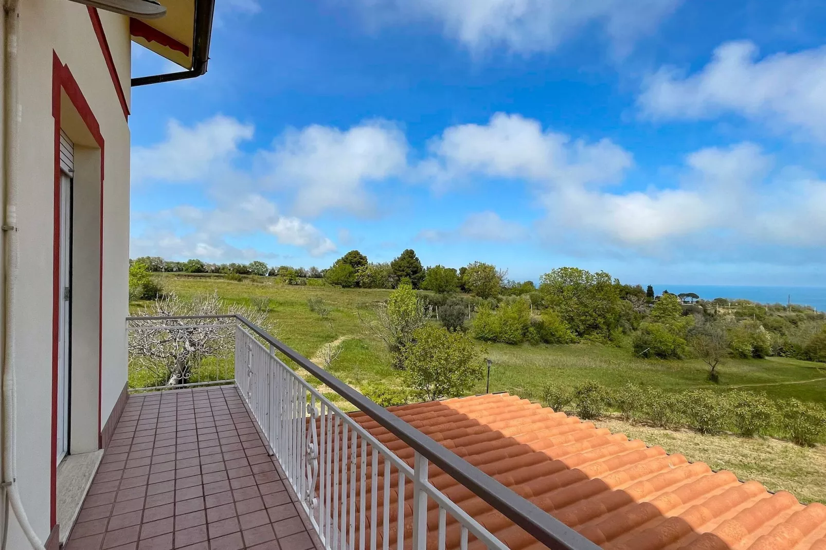 Casa Manù - Terrasbalkon