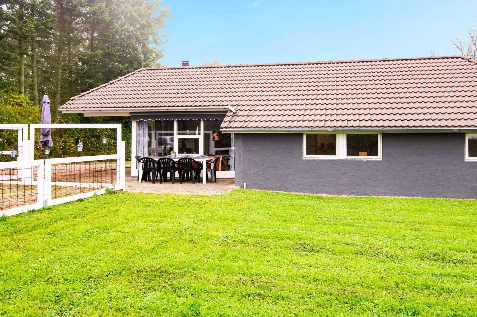 8 persoons vakantie huis in Juelsminde-By Traum-Uitzicht
