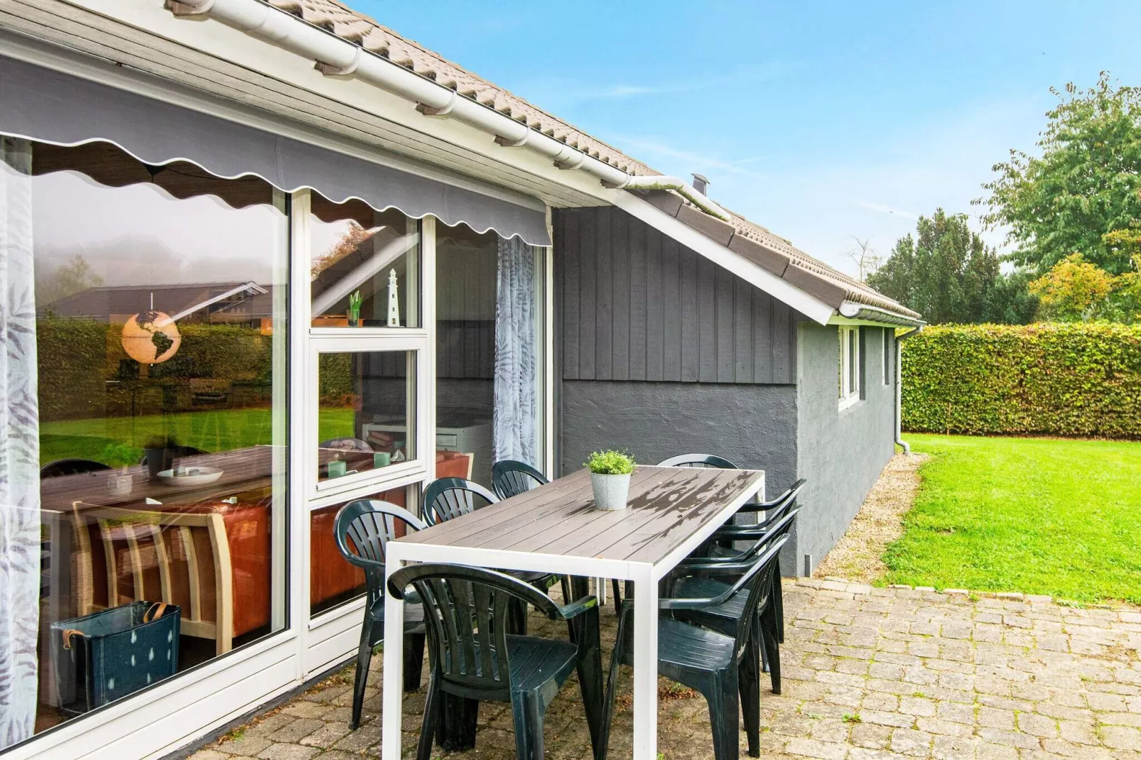 8 persoons vakantie huis in Juelsminde-By Traum-Uitzicht