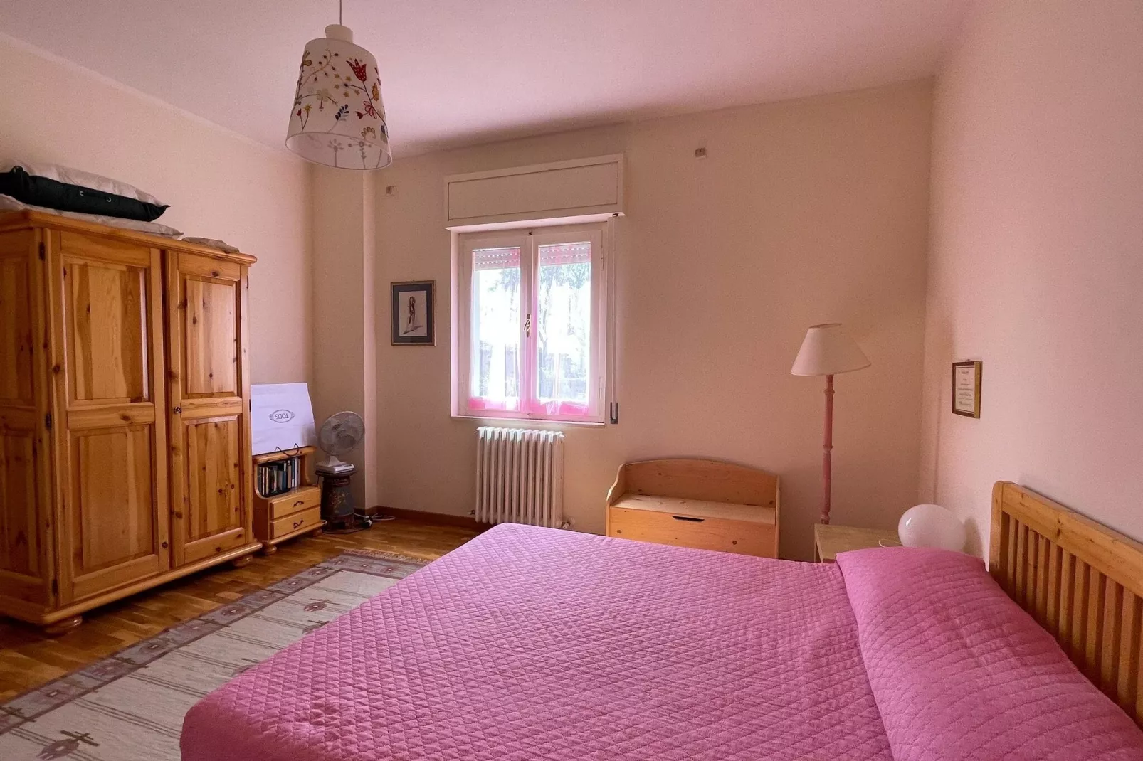 Casa Manù - Slaapkamer