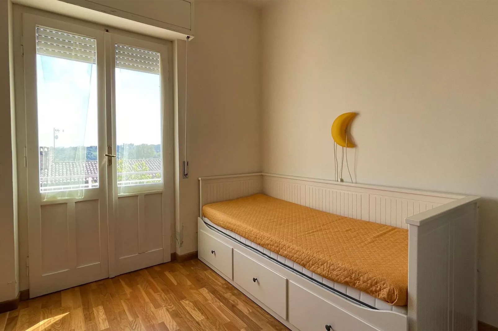 Casa Manù - Slaapkamer