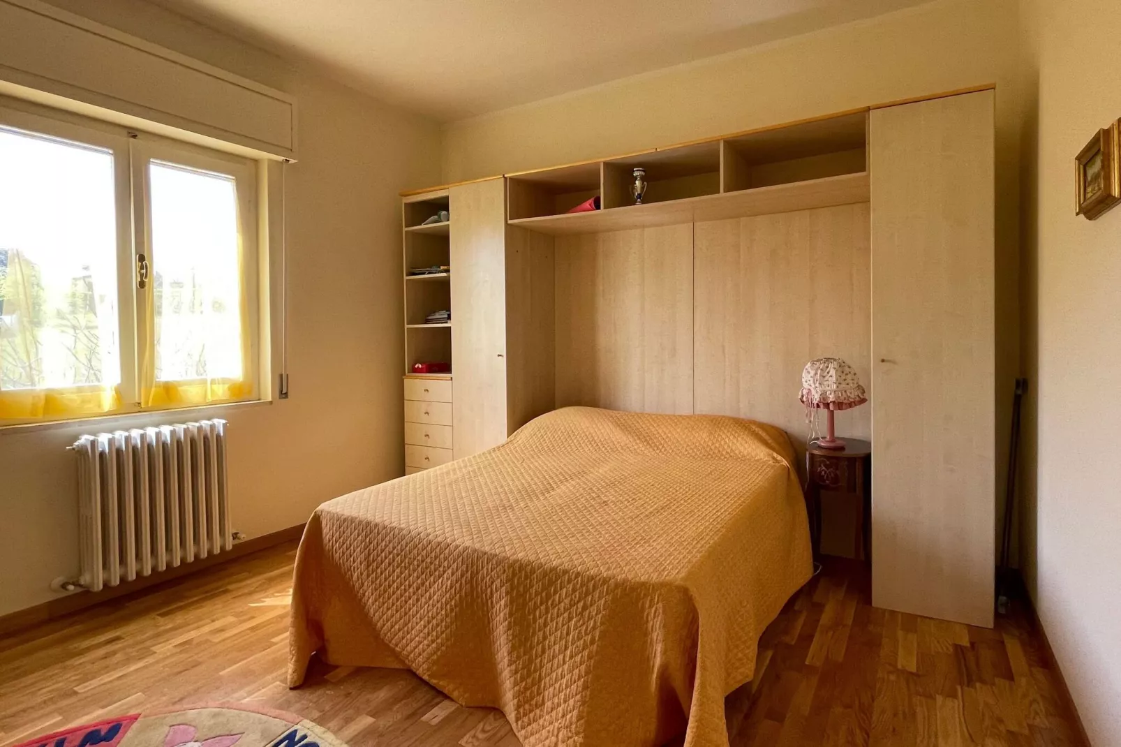 Casa Manù - Slaapkamer