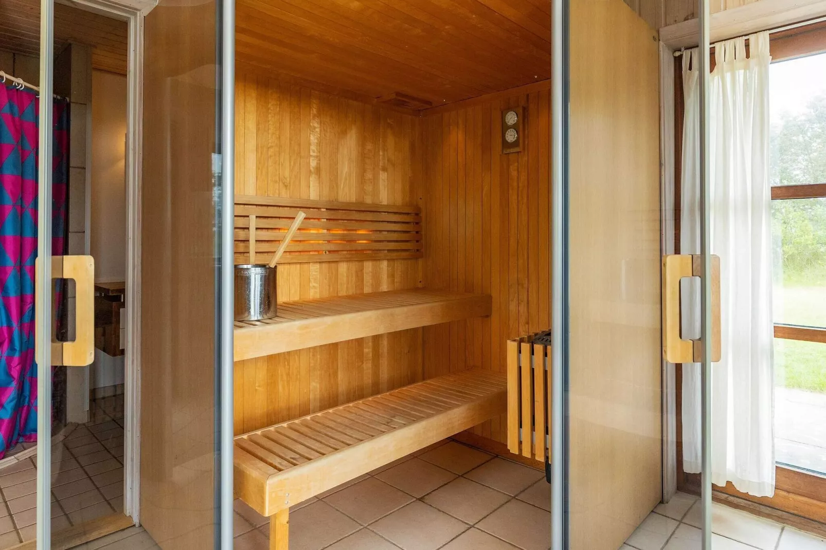 8 persoons vakantie huis in Løkken-By Traum-Sauna