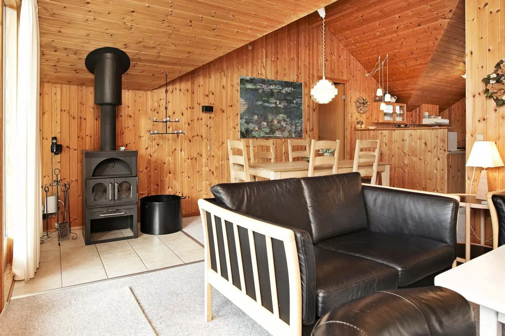 6 persoons vakantie huis in Idestrup-Binnen