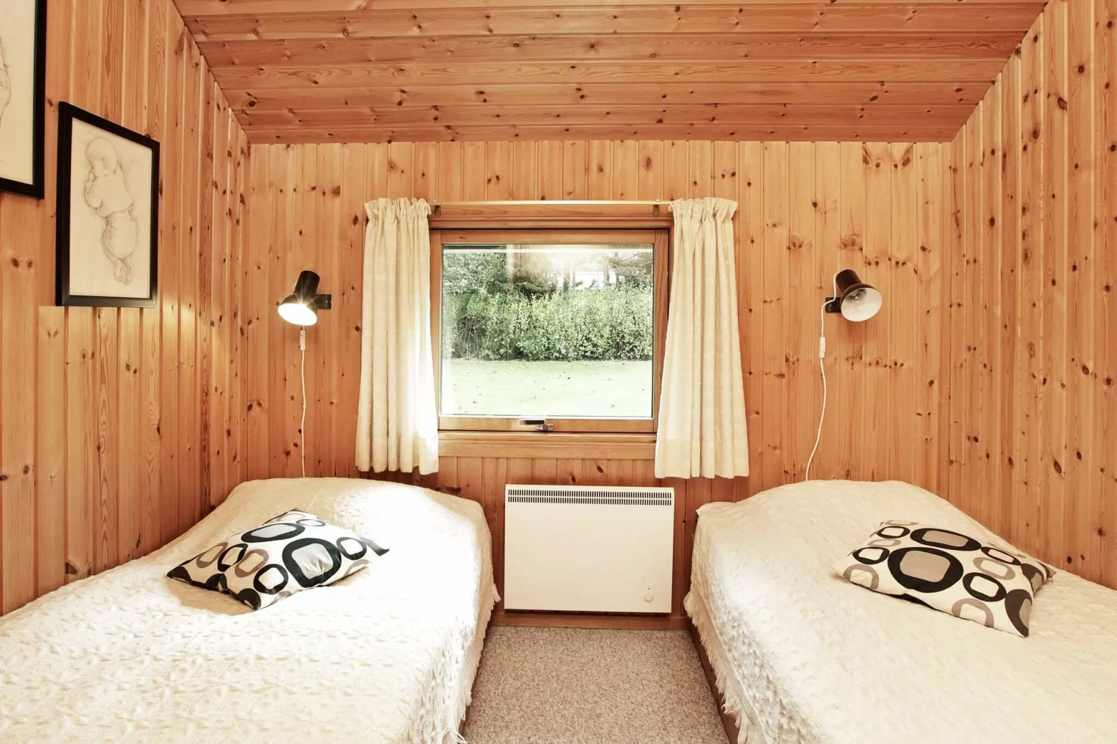 6 persoons vakantie huis in Idestrup-Binnen