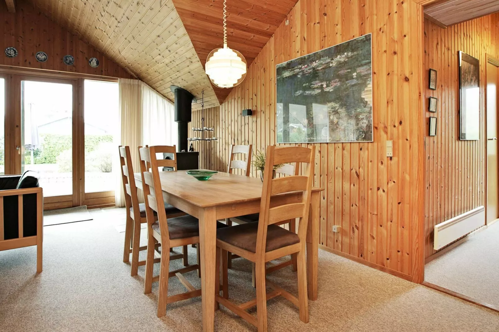6 persoons vakantie huis in Idestrup-Binnen