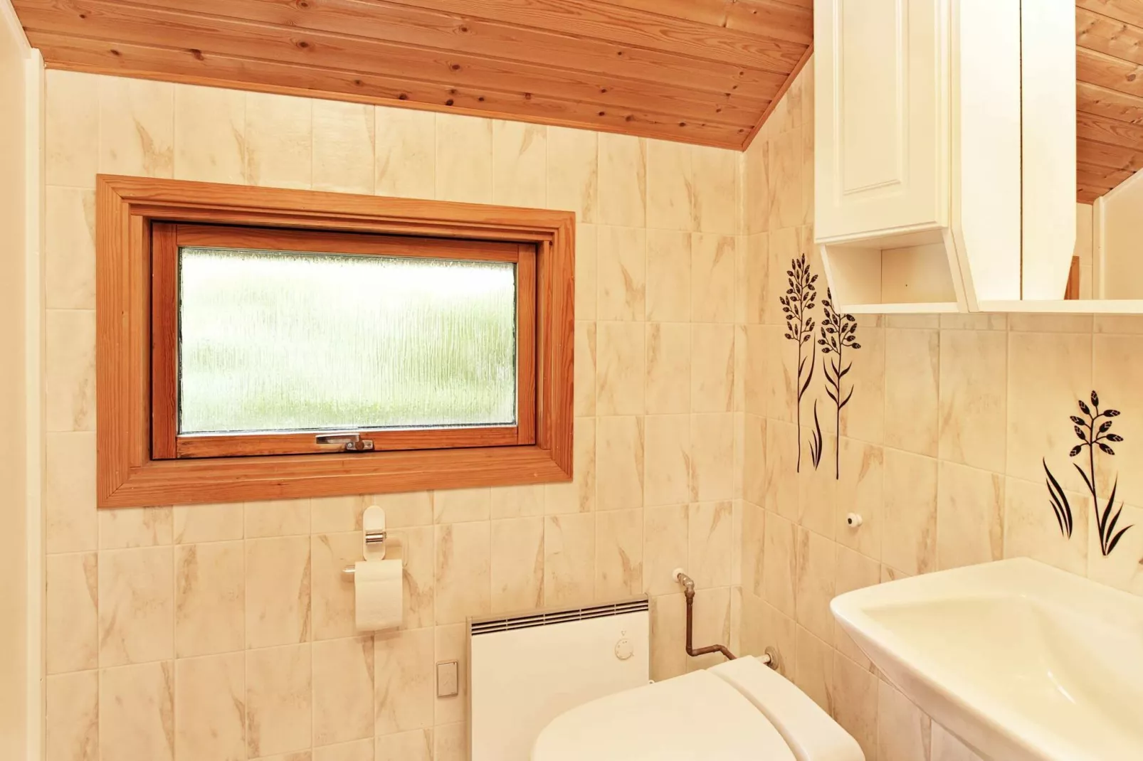 6 persoons vakantie huis in Idestrup-Binnen