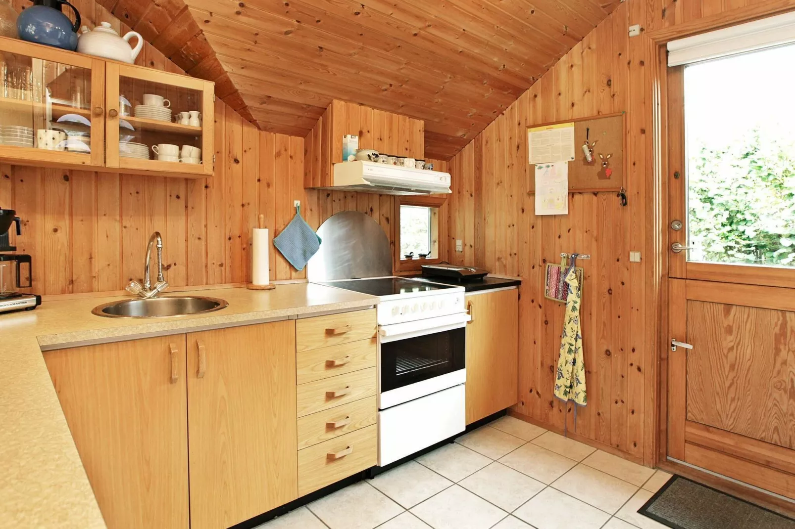 6 persoons vakantie huis in Idestrup-Binnen