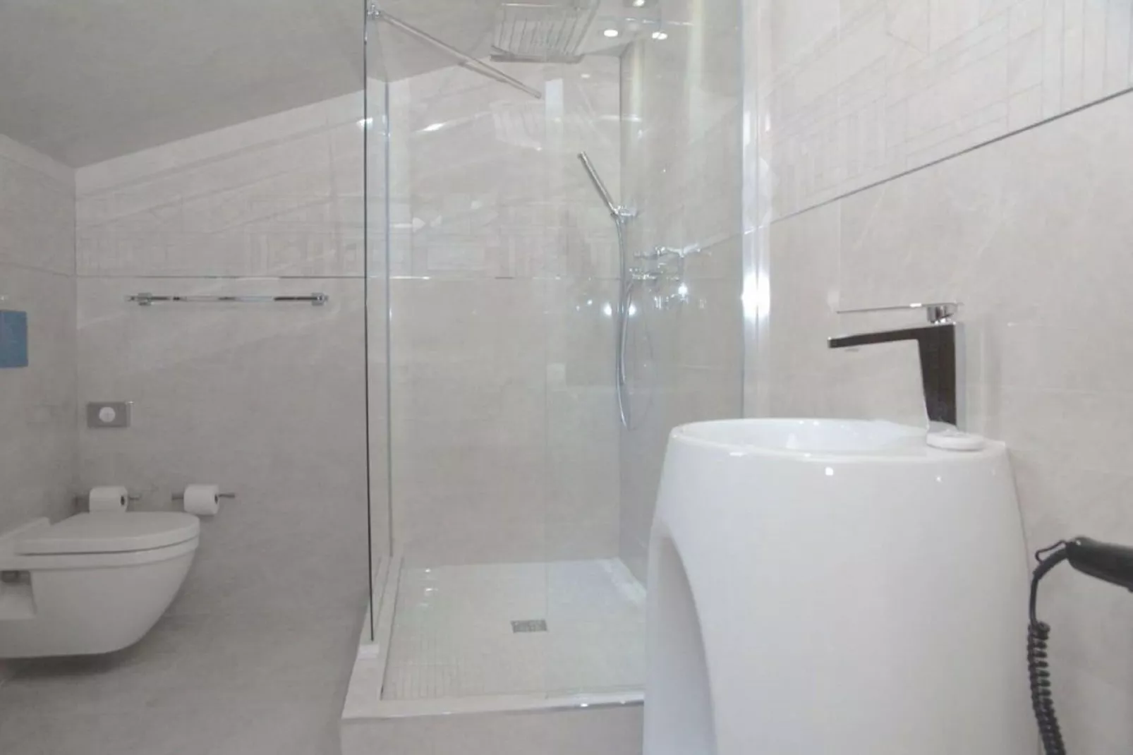 Aparthotel Villa Annette 1-Badkamer