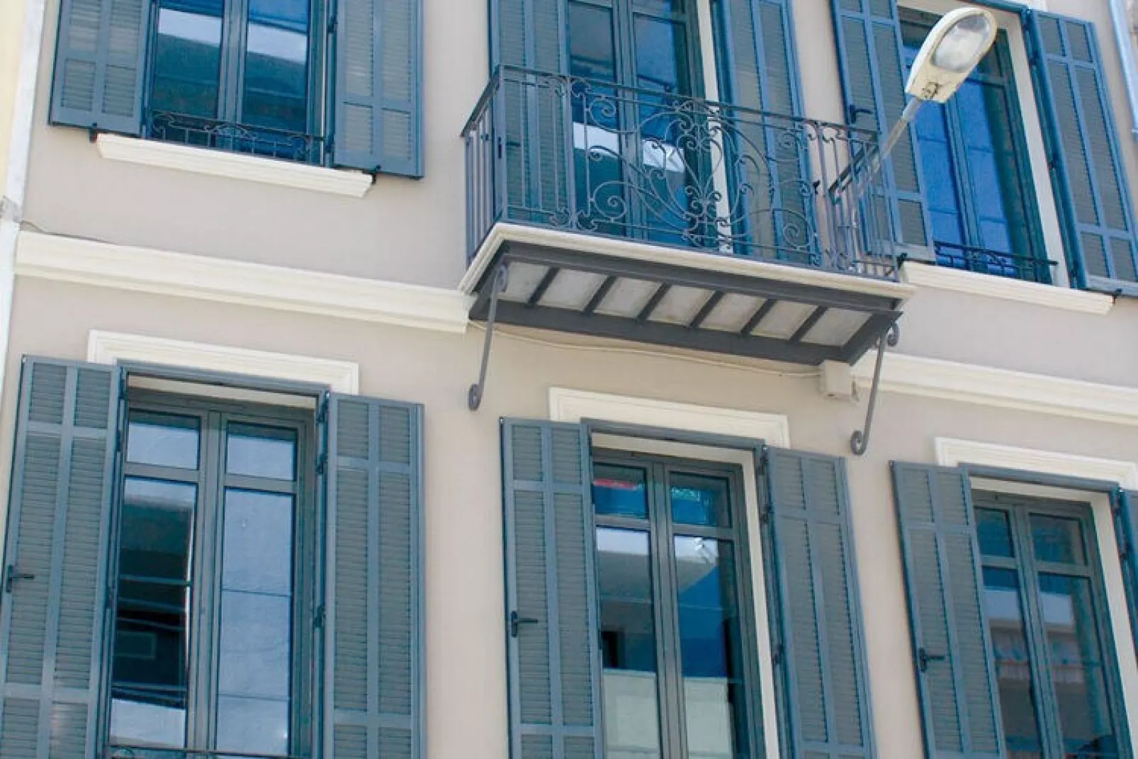 Aparthotel Villa Annette 1-Buitenkant zomer