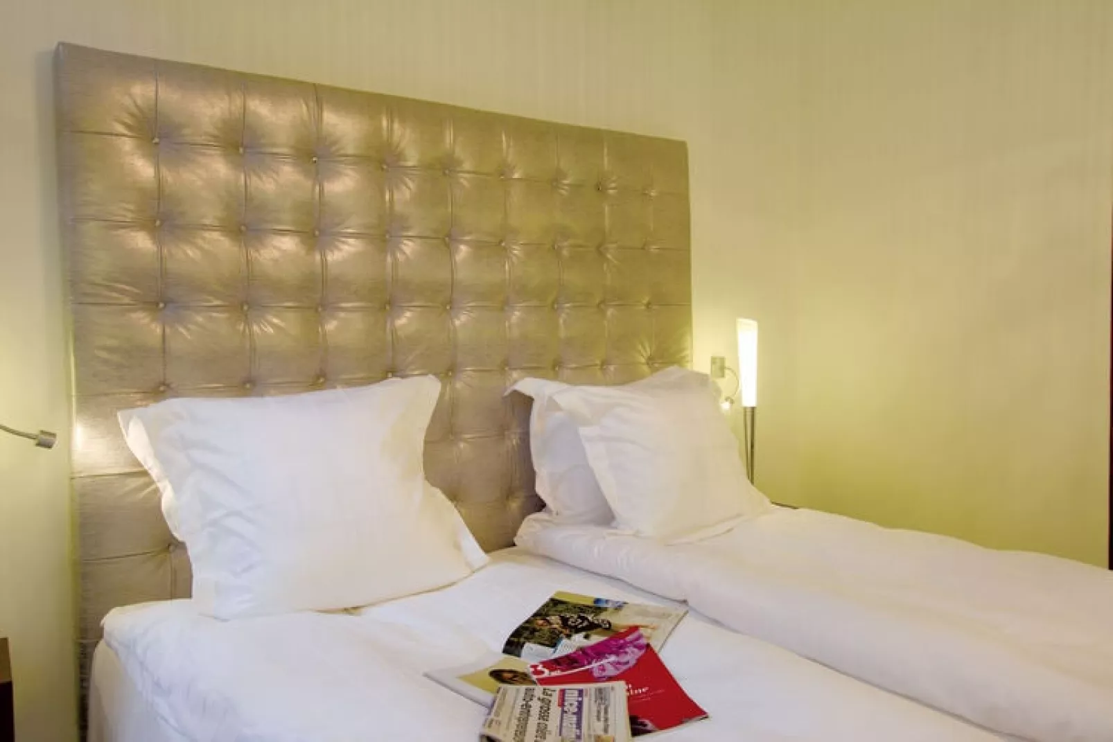 Aparthotel Villa Annette 1-Sfeer