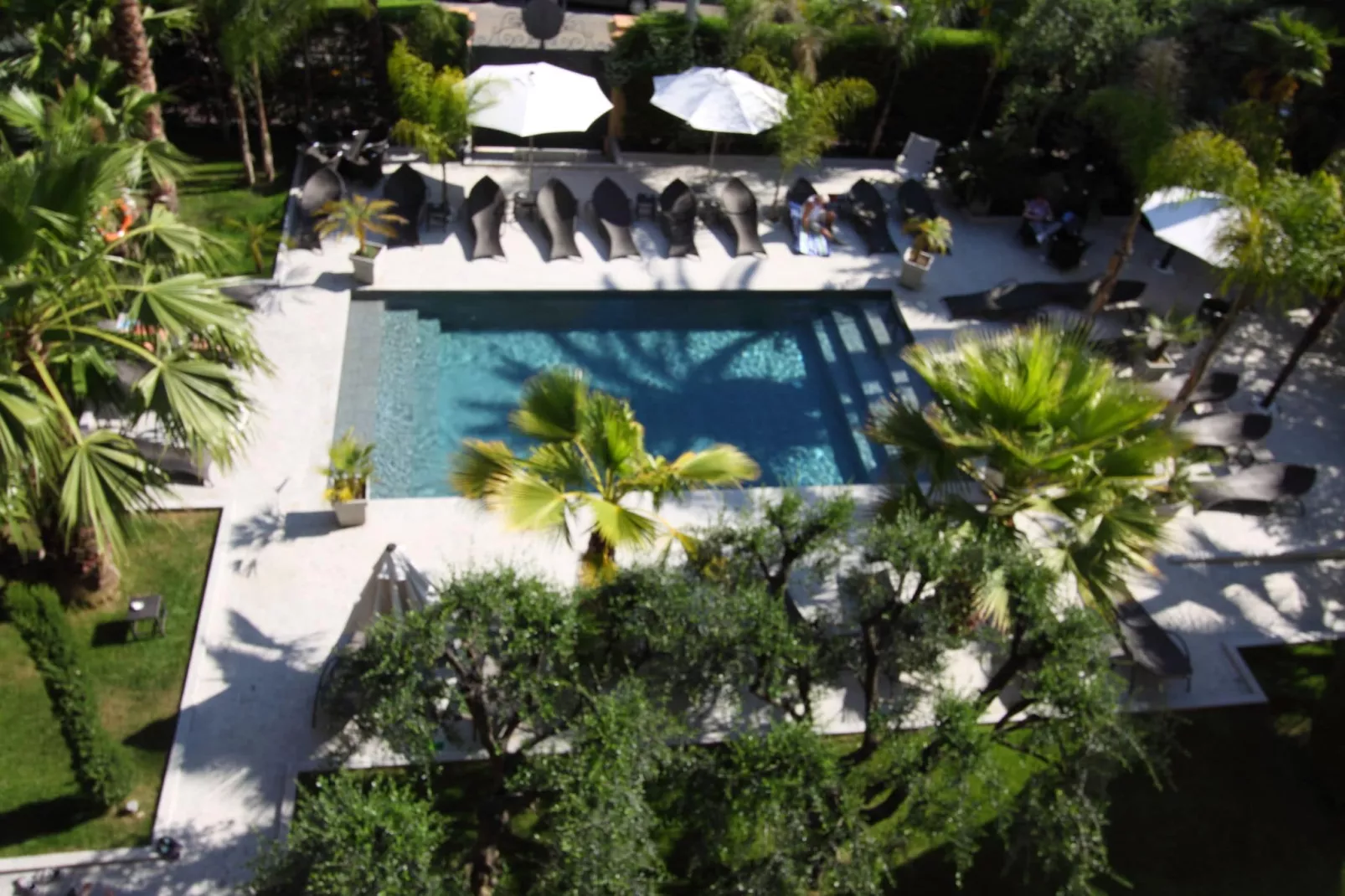 Aparthotel Villa Annette 2-Parkfaciliteiten