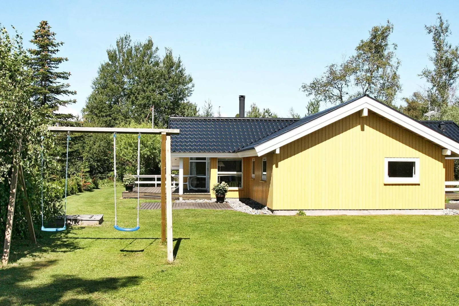 10 persoons vakantie huis in Væggerløse