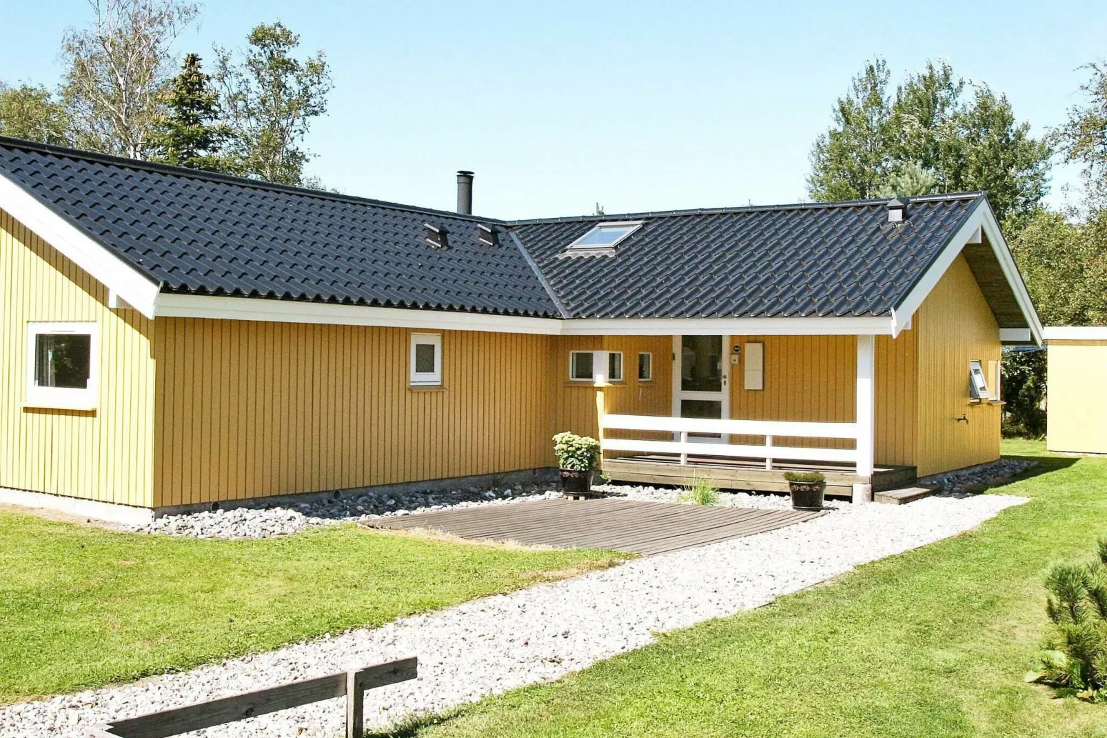 10 persoons vakantie huis in Væggerløse