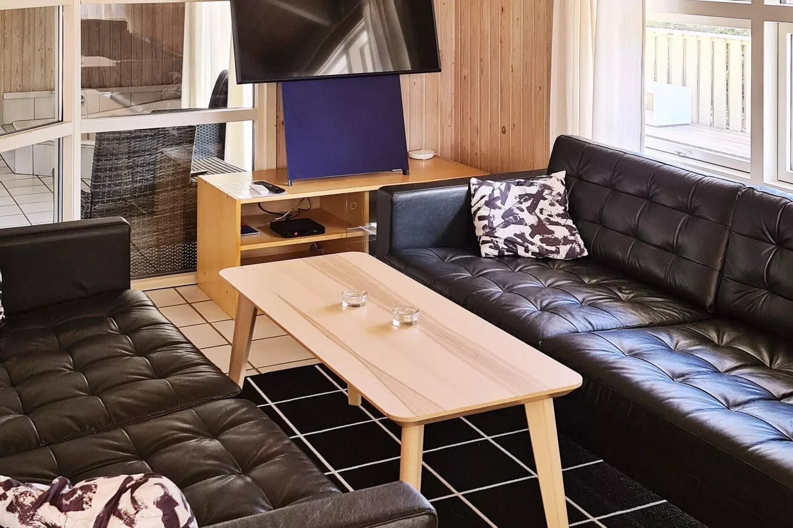 8 persoons vakantie huis in Læsø-By Traum-Binnen