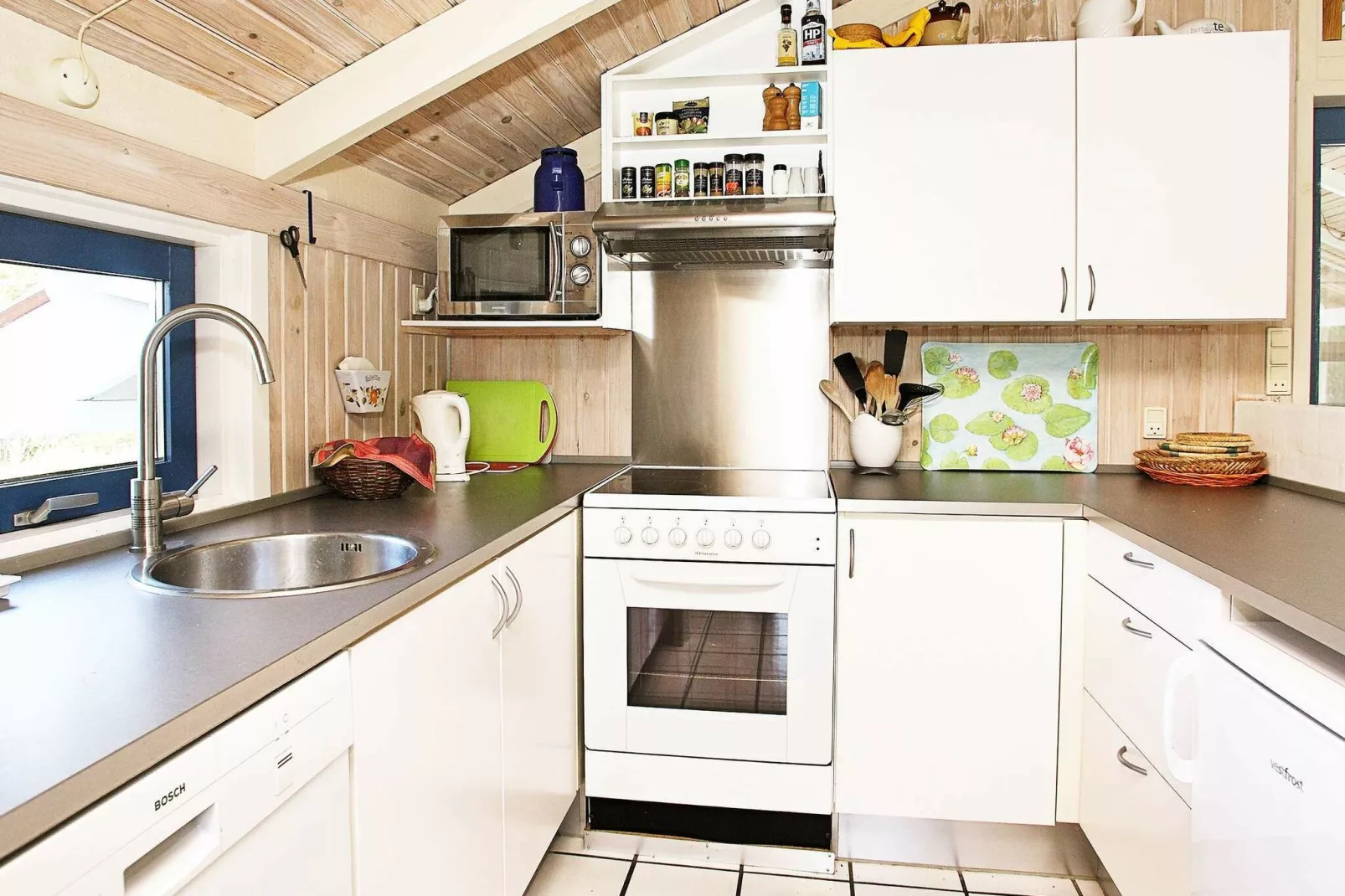 8 persoons vakantie huis in Læsø-By Traum-Binnen