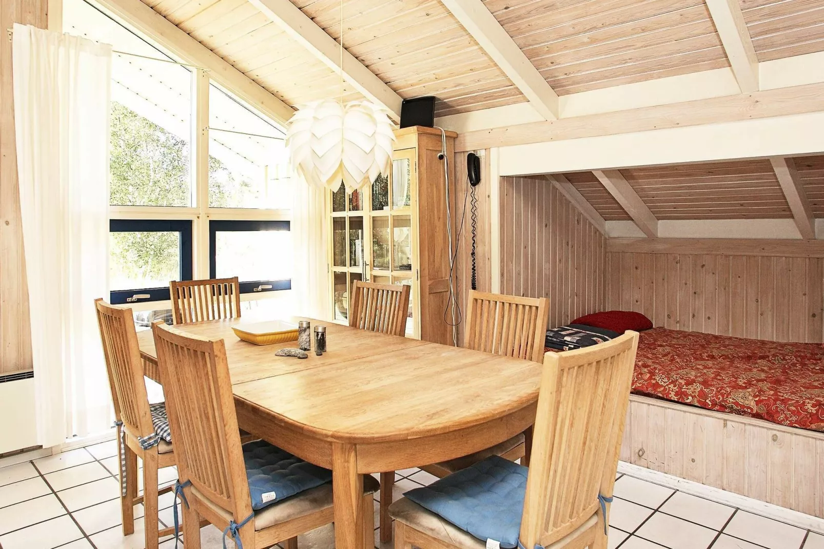 8 persoons vakantie huis in Læsø-By Traum-Binnen