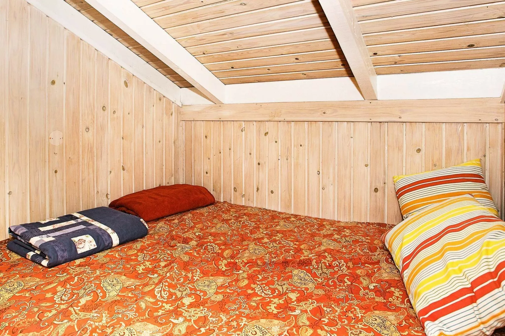 8 persoons vakantie huis in Læsø-By Traum-Binnen