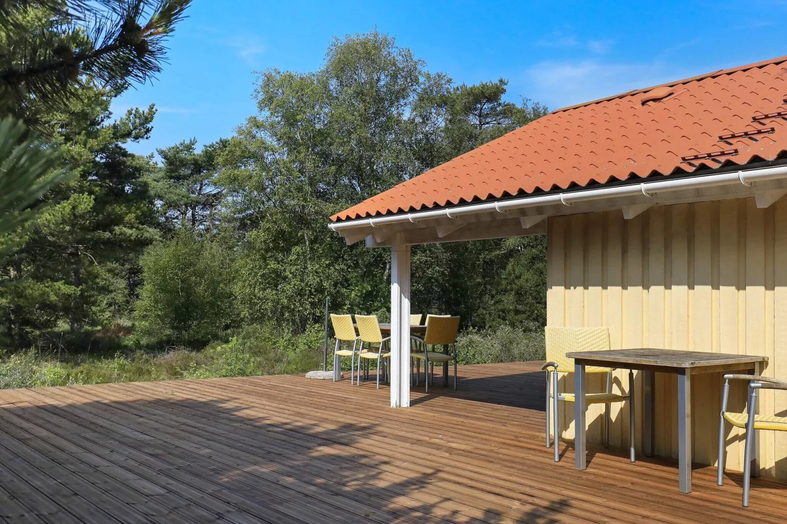 8 persoons vakantie huis in Læsø-By Traum-Uitzicht